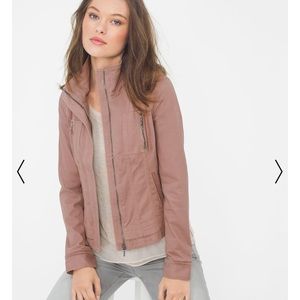 SALE! White House Black Market Mauve Jacket